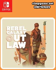 Rebel Galaxy Outlaw