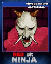 Red Bit Ninja