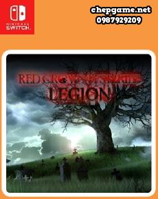 Red Crow Mysteries Legion