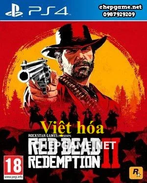 Red Dead Redemption 2 - Chép Game Uy Tín ChepGame.net