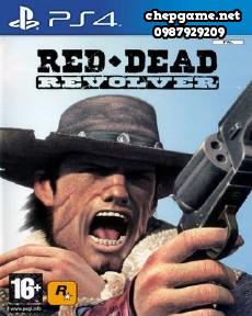 Red Dead Revolver
