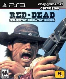 Red Dead Revolver PSN