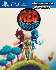 Red Goddess Inner World