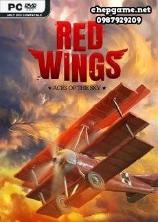 Red Wings Aces of the Sky