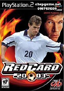 RedCard 2003
