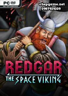 Redgar The Space Viking