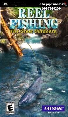 Reel Fishing The Great Outdoors