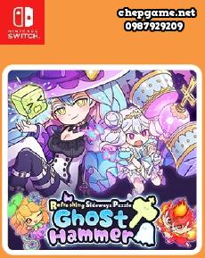 Refreshing Sideways Puzzle Ghost Hammer