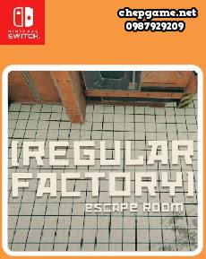 Regular Factory Escape Room