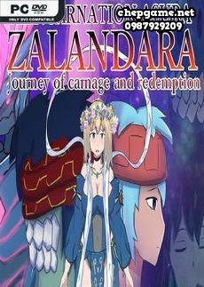 REINCARNATION ASURA ZALANDARA Journey of carnage and redemption