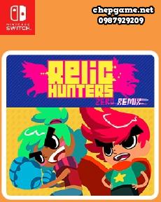Relic Hunters Zero Remix