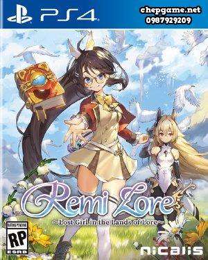 RemiLore Lost Girl in The Lands of Lore