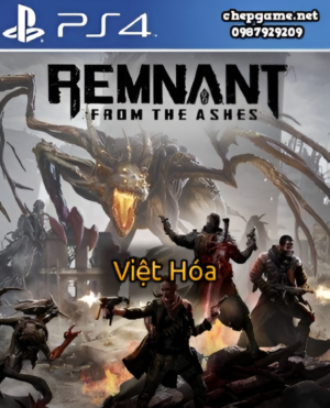 Remnant From The Ashes