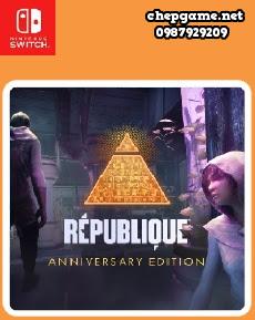 REPUBLIQUE Anniversary Edition