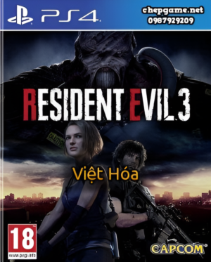 Resident Evil 3