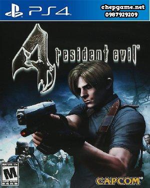Resident Evil 4 (2005)