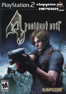 Resident Evil 4