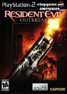 Resident Evil Outbreak