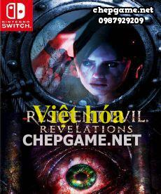 Resident Evil Revelations