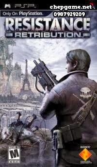 Resistance Retribution