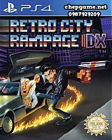 Retro City Rampage DX