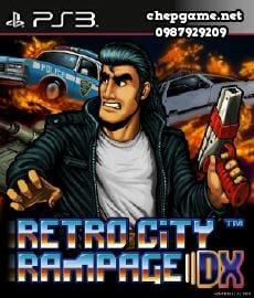 Retro City Rampage DX