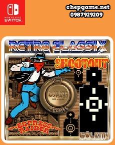 Retro Classix 2 in 1 Pack Express Raider and Shootout