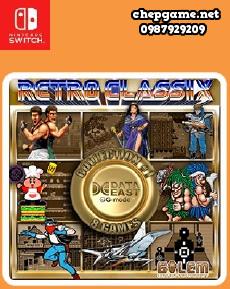 Retro Classix Collection 1 Data East