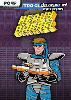 Retro Classix Heavy Barrel