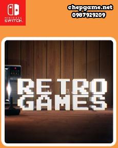 Retro Game Pack
