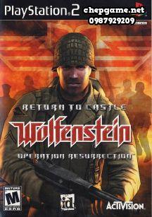 Return To Castle Wolfenstein Operation Resurrection