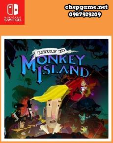 Return to Monkey Island
