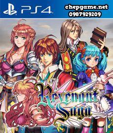 Revenant Saga