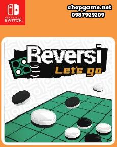 Reversi Lets Go
