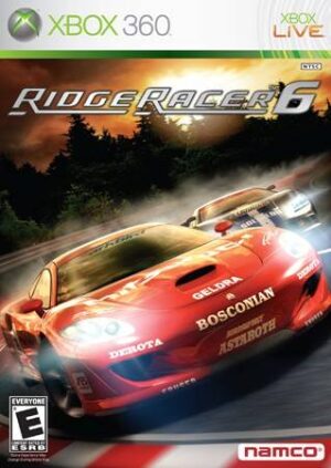 Ridge Racer 6​