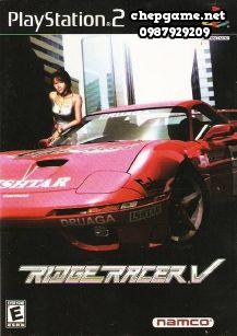 Ridge Racer V