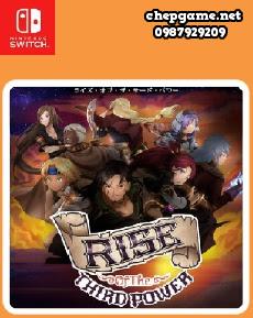 Rise of the Third Power