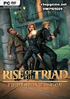 Rise of the Triad Ludicrous Edition