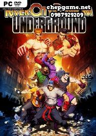 River City Ransom Underground