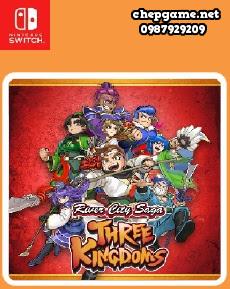 River City Saga Three Kingdoms