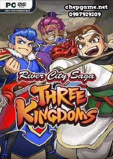 River City Saga Three Kingdoms