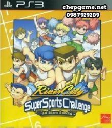 River City Super Sports Challenge All Stars Special PSN