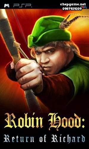 Robin Hood The Return of Richard