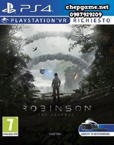 Robinson The Journey VR