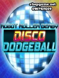 Robot Roller Derby Disco Dodgeball