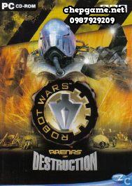 Robot Wars Arena of Destruction