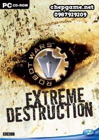 Robot Wars Extreme Destruction