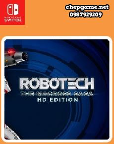 Robotech The Macross Saga HD Edition