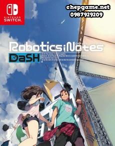 Robotics Notes Dash