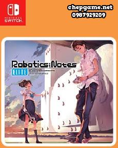 ROBOTICS NOTES ELITE